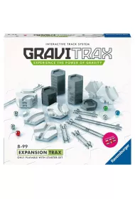Gravitrax. Zestaw uzupe�niaj�cy. Tory Ravensburger