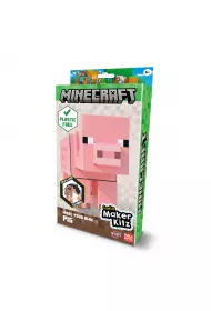 Minecraft zbuduj figurk� �winki