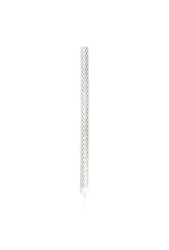 Arpex Fontanna party 26 cm - z�ote paski