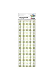 Titanum Kryszta�ki samoprzylepne na pasku 12 szt.
