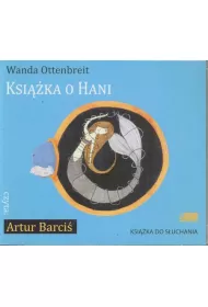 Audiobook Ksi��ka o Hani (ksi��ka audio) CD
