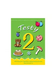 Testy 2. Przyk�ady test�w sprawdzaj�cych dla klasy 2