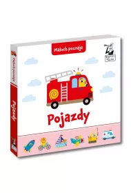 Maluch poznaje. Pojazdy