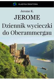 eBook Dziennik wycieczki do Oberammergau mobi epub