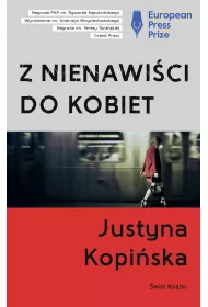 eBook Z nienawici do kobiet mobi epub