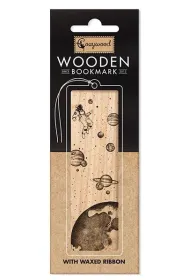 Cozywood Zak�adka drewniana Astronauta