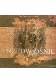 Przedwio�nie (audiobook) CD