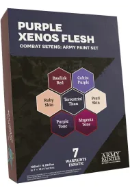 The Army Painter: Combat Se7ens - Purple Xenos Flesh