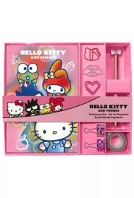KIDS EUROSWAN Zestaw papierniczy Hello Kitty HK50137
