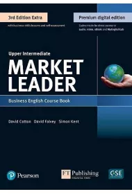 Market Leader. 3rd Edition Extra. Upper-Intermediate. Coursebook + kody do podr�cznika w wersji cyfrowej i zasob�w cyfrowych