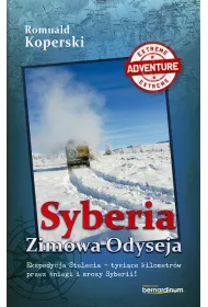 Syberia zimowa odyseja
