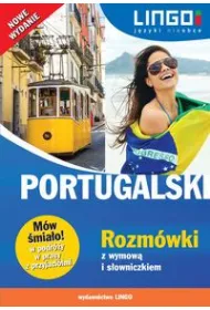Portugalski rozm�wki z wymow� i s�owniczkiem m�w �mia�o