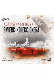 Audiobook �mier� kolekcjonera CD