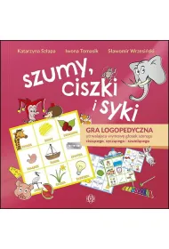 Szumy, ciszki i syki