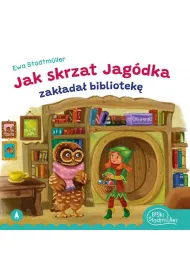 Jak skrzat Jag�dka zak�ada� bibliotek�