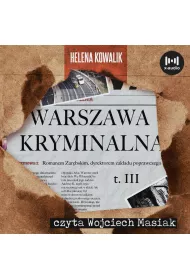 Audiobook Warszawa Kryminalna. Cz. 3 mp3
