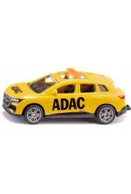 Siku 15 - Audi Q4 elektryczny - pomoc drogowa