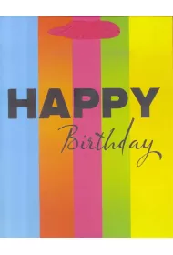 Wydawnictwo Diecezjalne i Drukarnia w Sandomierzu Torebka prezentowa L Happy Birthday 1323-2
