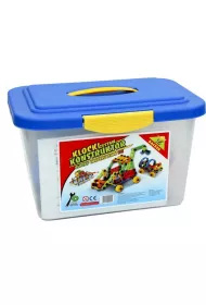 Klocki 402 el. Zestaw konstruktor