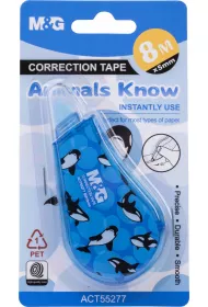 M&G Korektor w tamie Animal Planet 8m x 5mm