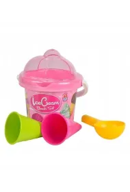 Mini zestaw lodowy r�owy 4el Androni Giocattoli