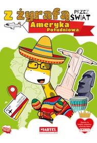 Z �yraf� przez �wiat Ameryka Po�udniowa