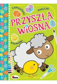 Przysz�a wiosna