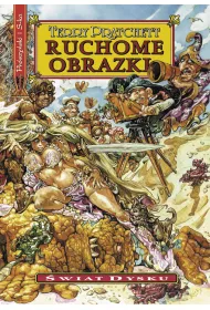 eBook Ruchome obrazki. wiat Dysku. Tom 10 mobi epub