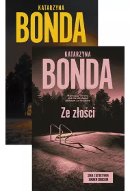 Pakiet Detektyw Jakub Sobieski. Tomy 1-2: O wos, Ze zoci