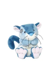 My Blue Nose Friends Niebieski nosek - MYSZOSKOCZEK 10cm (G73W0373) *
