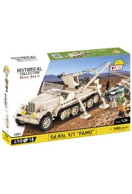HC WWII Sd.Kfz. 9/1 Famo