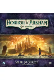 Horror w Arkham. Szlak do Carcosy