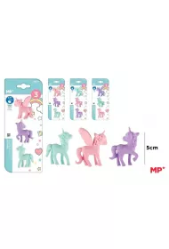 Mp Main Paper Gumka kolorowa do �cierania Jednoro�ec 3 szt.