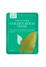 Elroel Golden Hour Mask maska do twarzy Green Tea 25 g