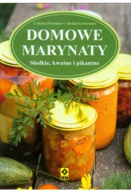 Domowe marynaty