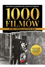 1000 film�w, kt�re tworz� histori� kina