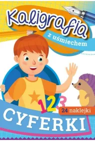 Kaligrafia z u�miechem. Cyferki