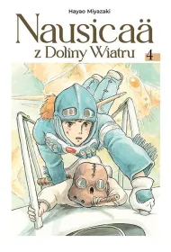 Nausica� z Doliny Wiatru #4
