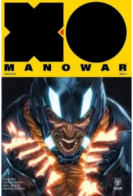 Wizygot. X-O Manowar. Tom 4