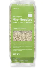 Alb-Gold Makaron (orkiszowy) noodle 250 g Bio