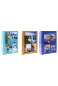 Album kieszeniowy klejony 10x15, 100 zdj�� DPH46100AUG