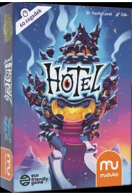 Hotel. 60 zagadek Muduko