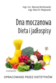 Dna moczanowa. Dieta i jad�ospisy