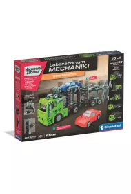 Laboratorium Mechaniki - Transporter Clementoni