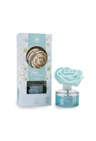 La Casa de los Aromas Flor Perfumada dyfuzor zapachowy w formie kwiatu Jamin 65 ml