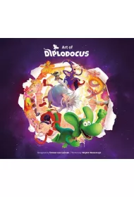 Art of diplodocus