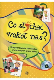 Co s�ycha� wok� nas rozpoznawanie d�wi�k�w wydawanych przez ludzi