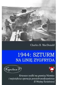 1944: Szturm na Lini� Zygfryda