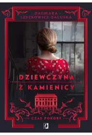eBook Czas pokory. Dziewczyna z kamienicy. Tom 3 mobi epub