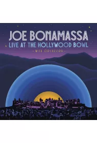 Live At The Hollywood Bowl With Orchestra (CD+Blu-Ray)